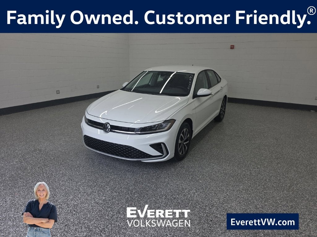 2027 Volkswagen Jetta 1.5T S