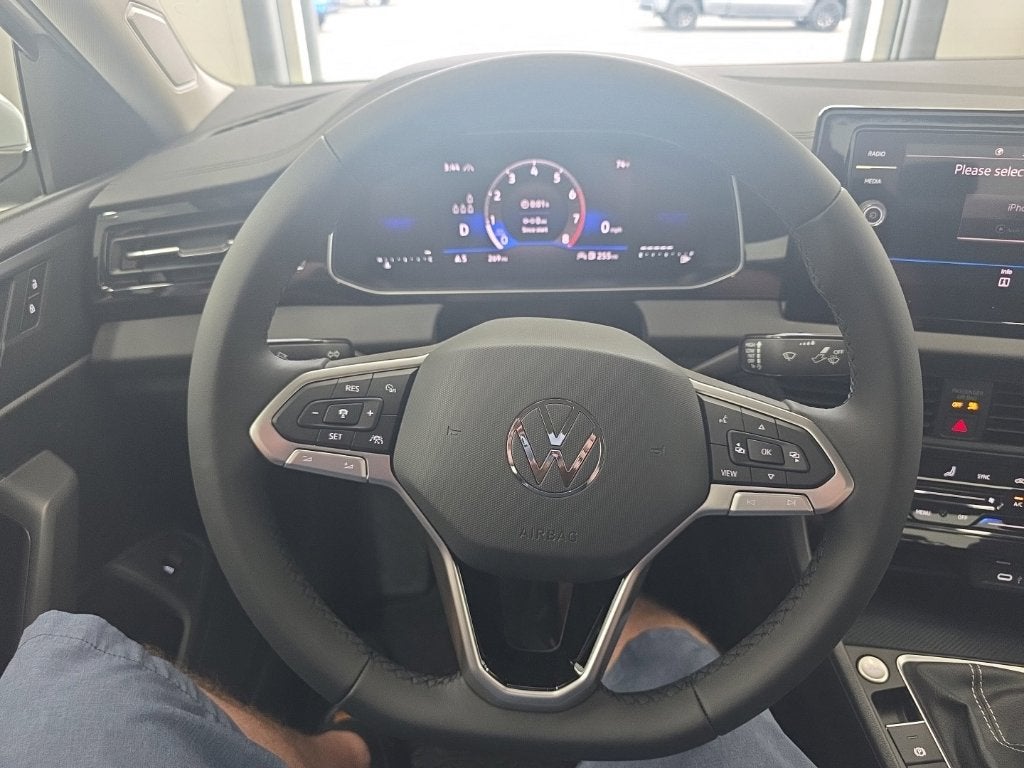 2027 Volkswagen Jetta 1.5T S