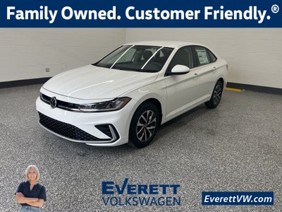 2026 Volkswagen Jetta 1.5T S