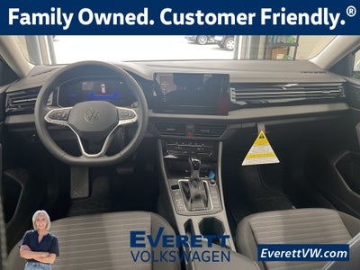 2026 Volkswagen Jetta 1.5T S