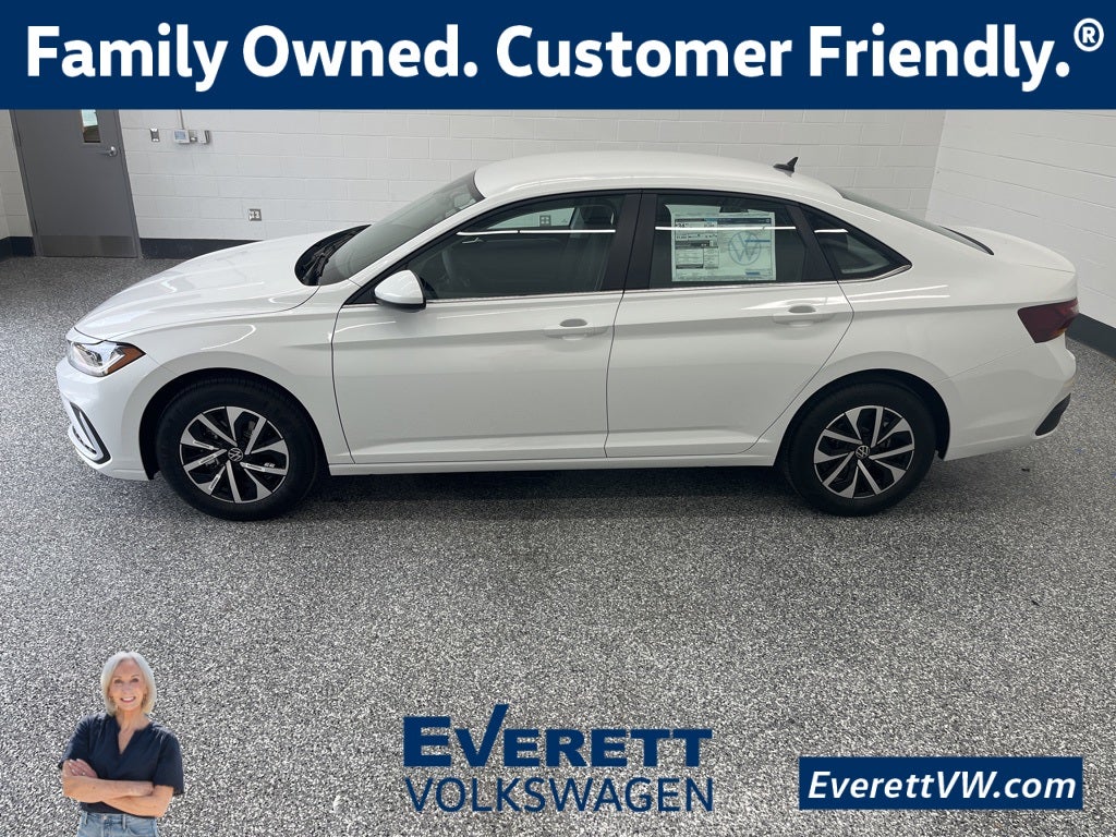 2026 Volkswagen Jetta 1.5T S