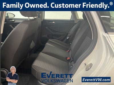 2026 Volkswagen Jetta 1.5T S