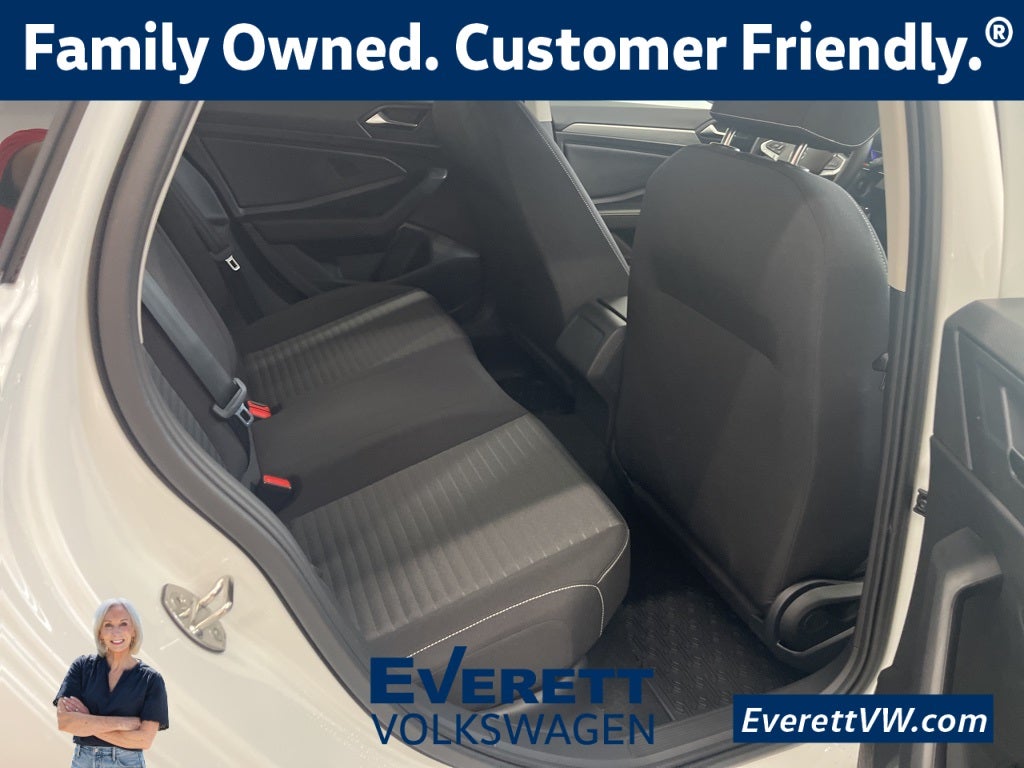 2026 Volkswagen Jetta 1.5T S