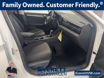 2026 Volkswagen Jetta 1.5T S