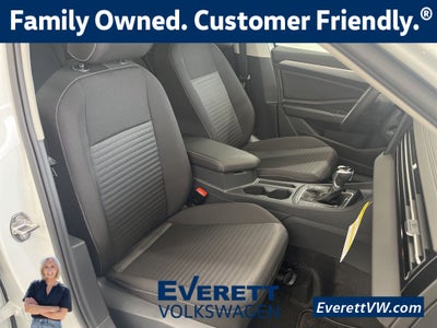 2026 Volkswagen Jetta 1.5T S