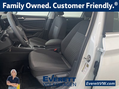 2026 Volkswagen Jetta 1.5T S