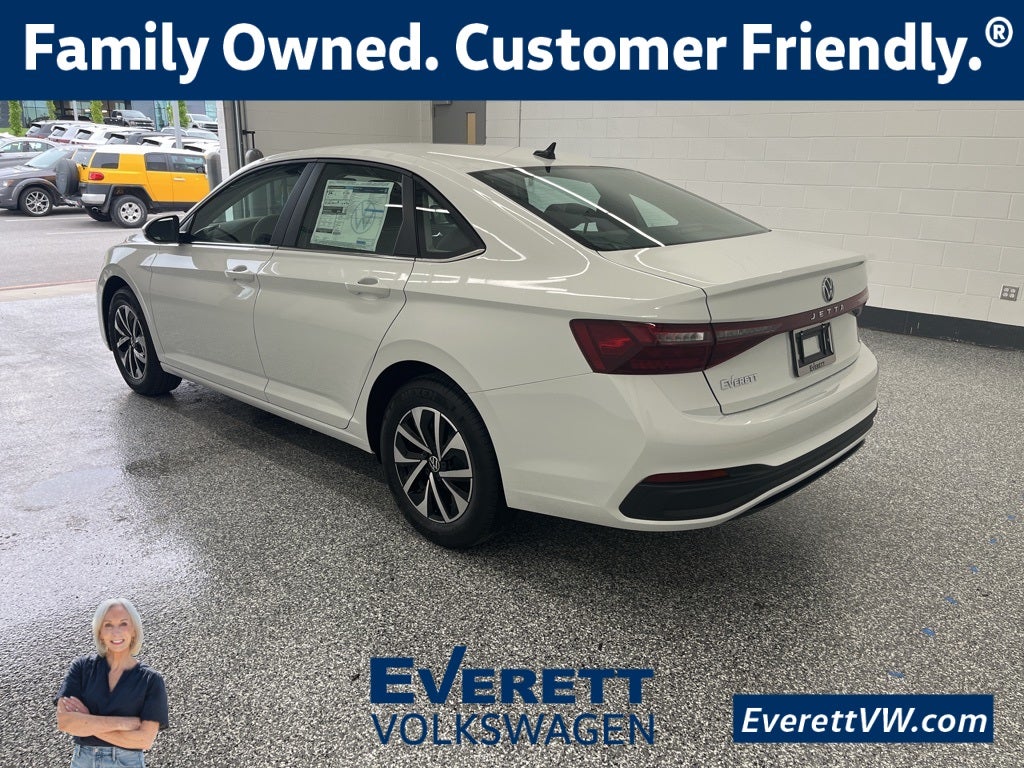 2026 Volkswagen Jetta 1.5T S