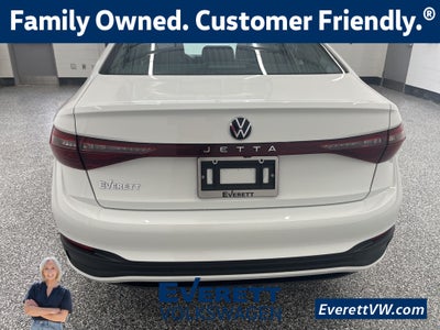 2026 Volkswagen Jetta 1.5T S