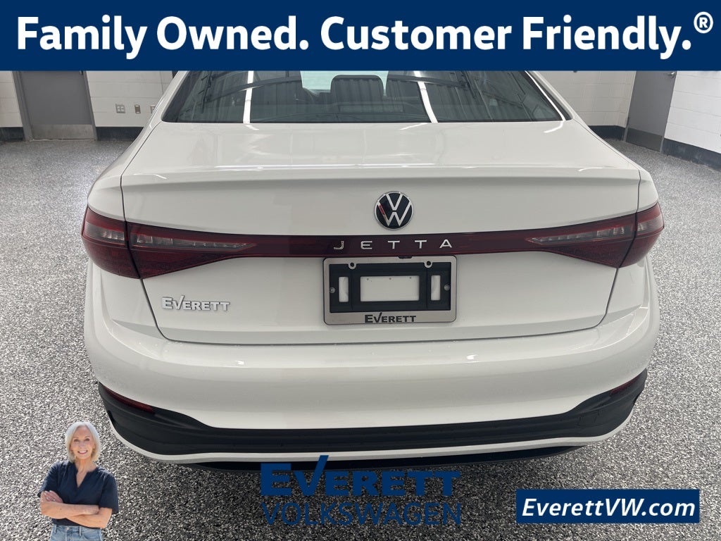 2026 Volkswagen Jetta 1.5T S