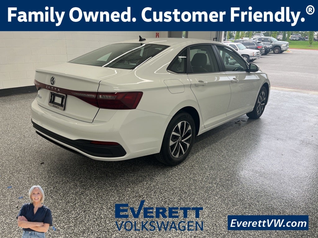 2026 Volkswagen Jetta 1.5T S