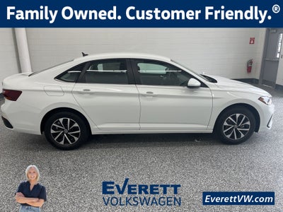 2026 Volkswagen Jetta 1.5T S