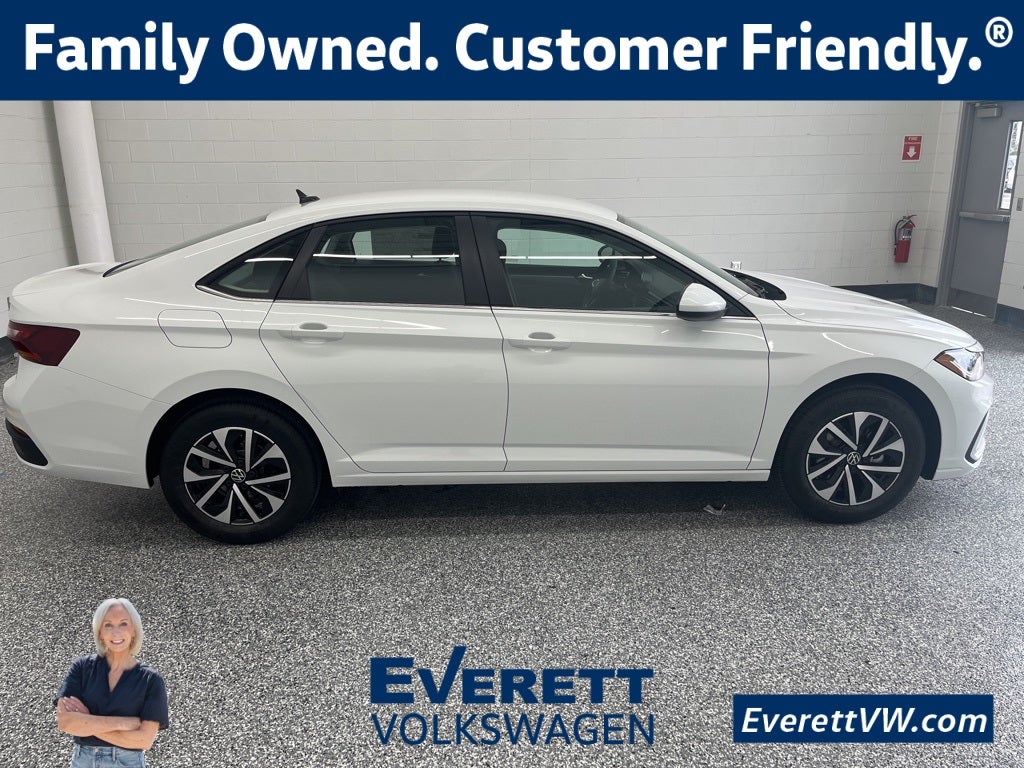 2026 Volkswagen Jetta 1.5T S