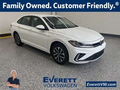 2026 Volkswagen Jetta 1.5T S