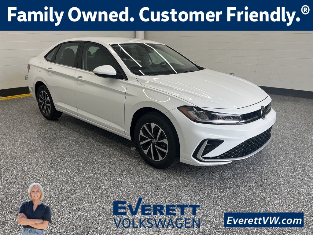 2026 Volkswagen Jetta 1.5T S