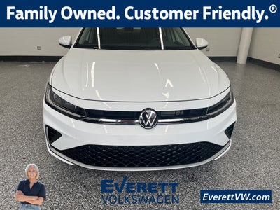 2026 Volkswagen Jetta 1.5T S