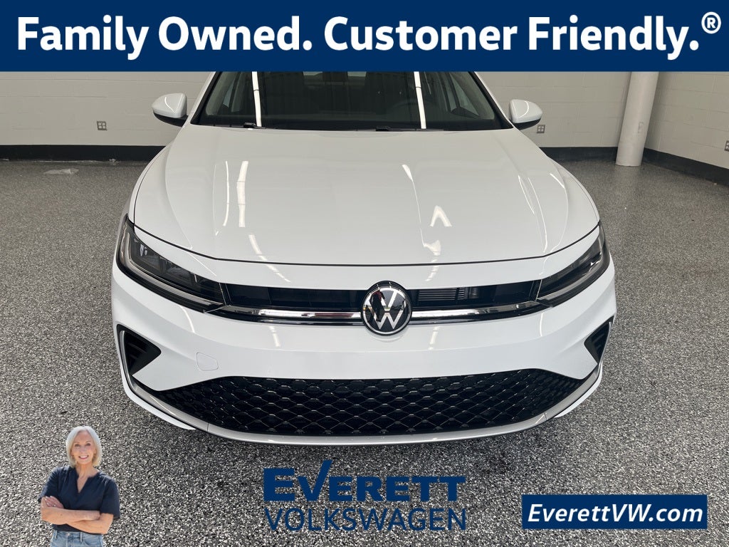 2026 Volkswagen Jetta 1.5T S