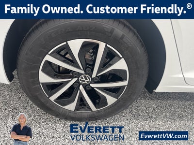 2026 Volkswagen Jetta 1.5T S