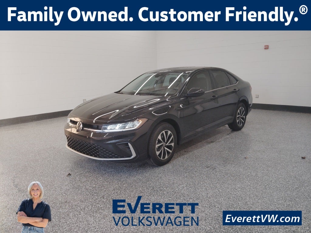 2026 Volkswagen Jetta 1.5T S