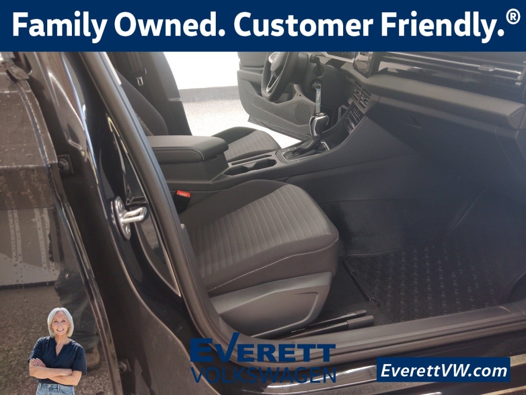 2026 Volkswagen Jetta 1.5T S