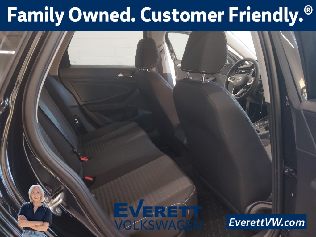 2026 Volkswagen Jetta 1.5T S