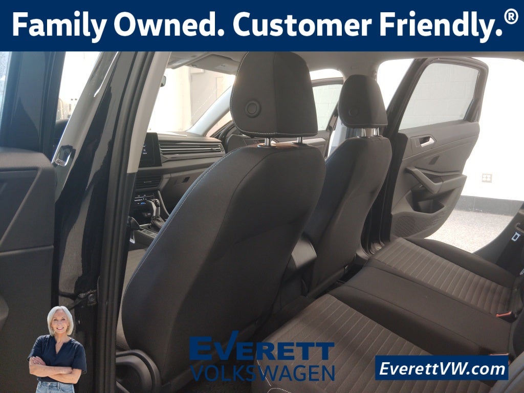 2026 Volkswagen Jetta 1.5T S