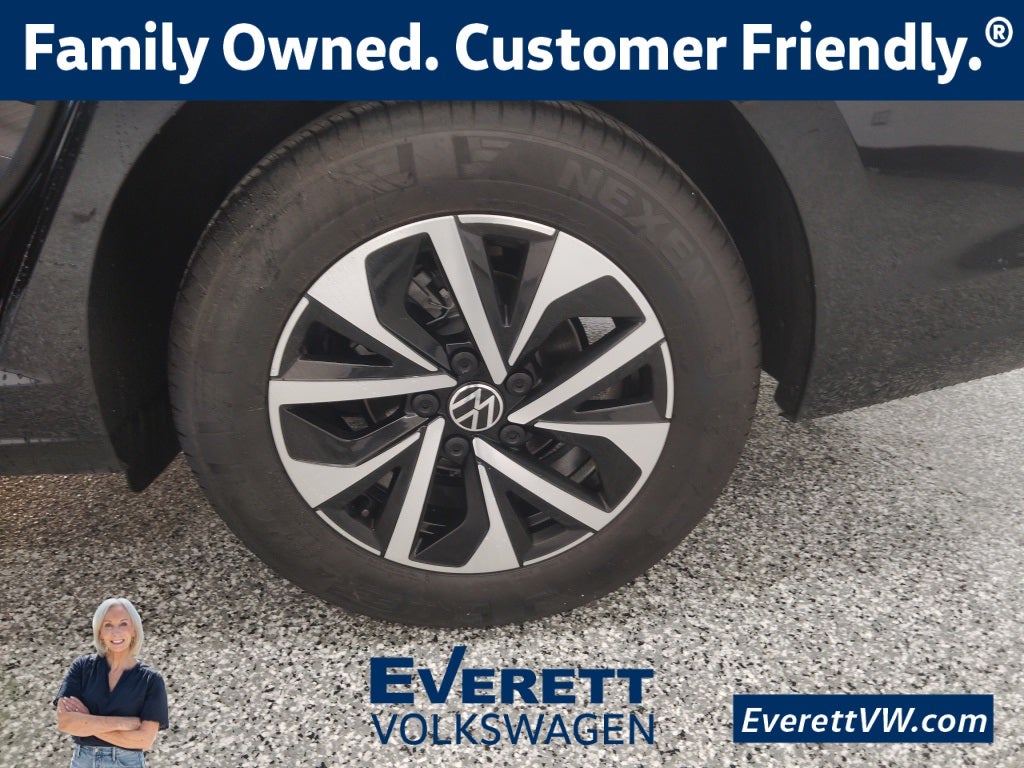 2026 Volkswagen Jetta 1.5T S