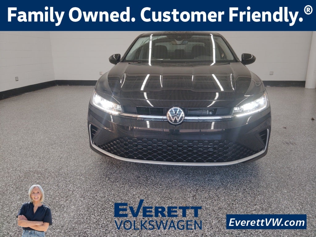 2026 Volkswagen Jetta 1.5T S