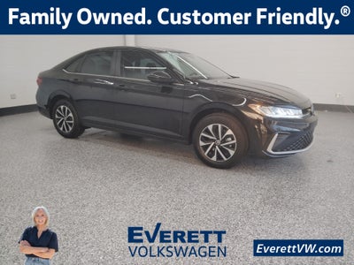 2026 Volkswagen Jetta 1.5T S