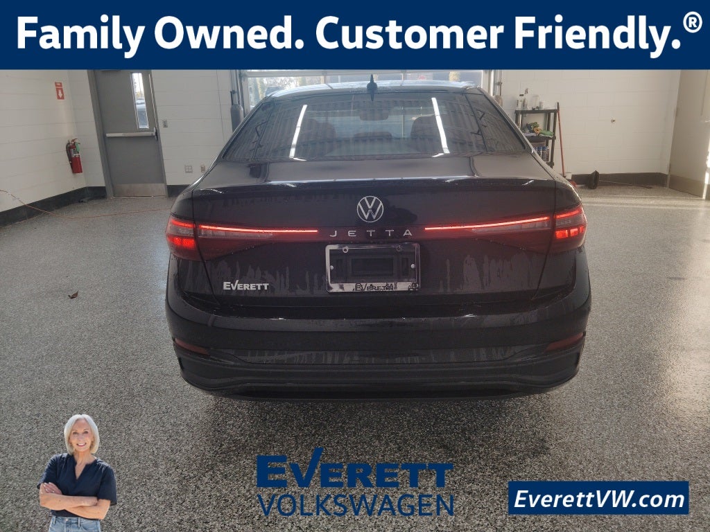 2026 Volkswagen Jetta 1.5T S