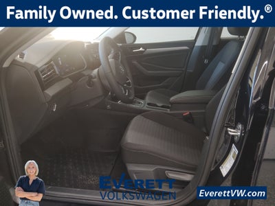 2026 Volkswagen Jetta 1.5T S