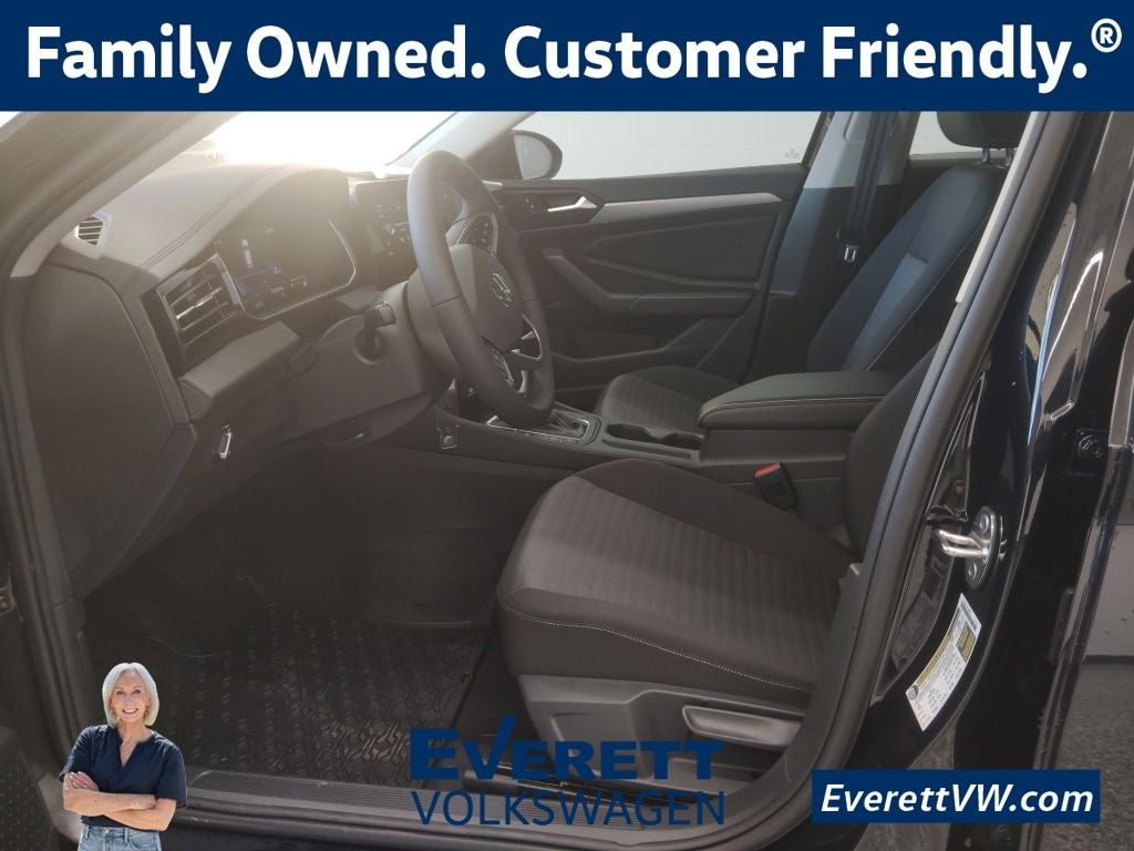 2026 Volkswagen Jetta 1.5T S