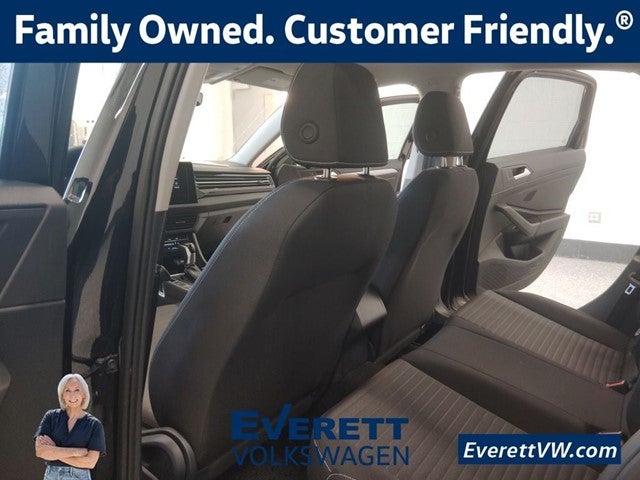 2026 Volkswagen Jetta 1.5T S