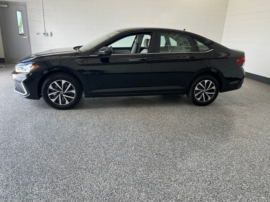 2026 Volkswagen Jetta 1.5T S