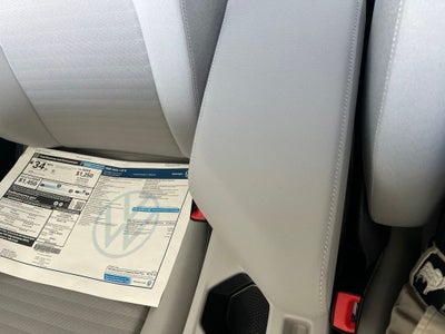 2026 Volkswagen Jetta 1.5T S