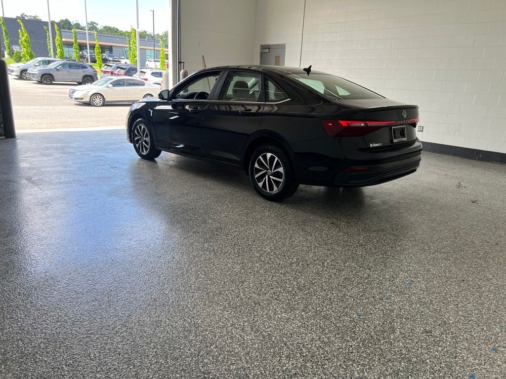 2026 Volkswagen Jetta 1.5T S