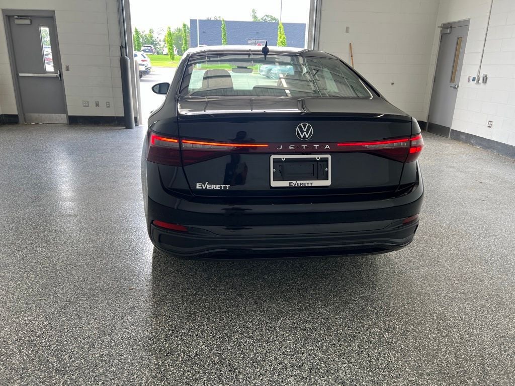 2026 Volkswagen Jetta 1.5T S