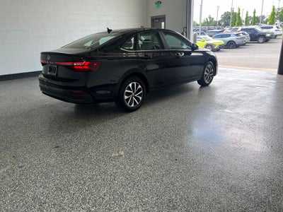 2026 Volkswagen Jetta 1.5T S