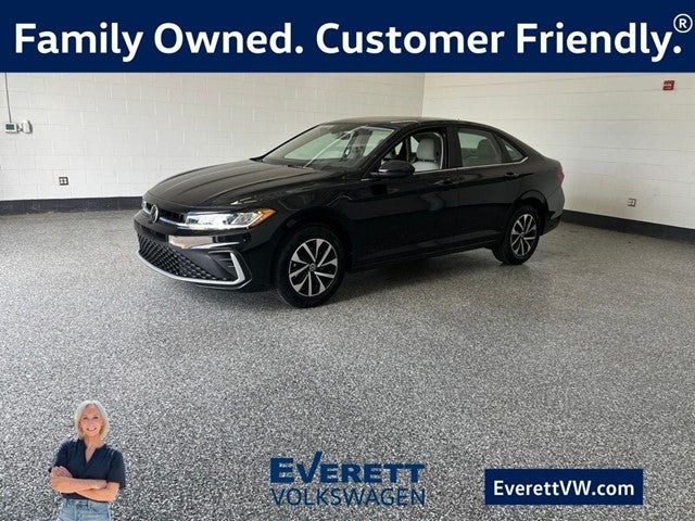 2026 Volkswagen Jetta 1.5T S