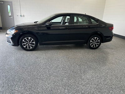 2026 Volkswagen Jetta 1.5T S