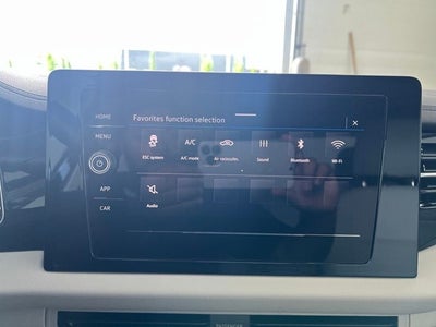 2026 Volkswagen Jetta 1.5T S