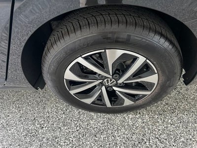 2026 Volkswagen Jetta 1.5T S