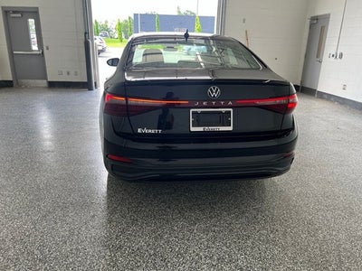 2026 Volkswagen Jetta 1.5T S