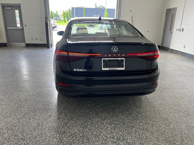2026 Volkswagen Jetta 1.5T S