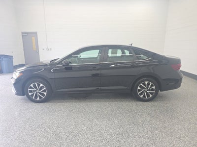 2026 Volkswagen Jetta 1.5T S