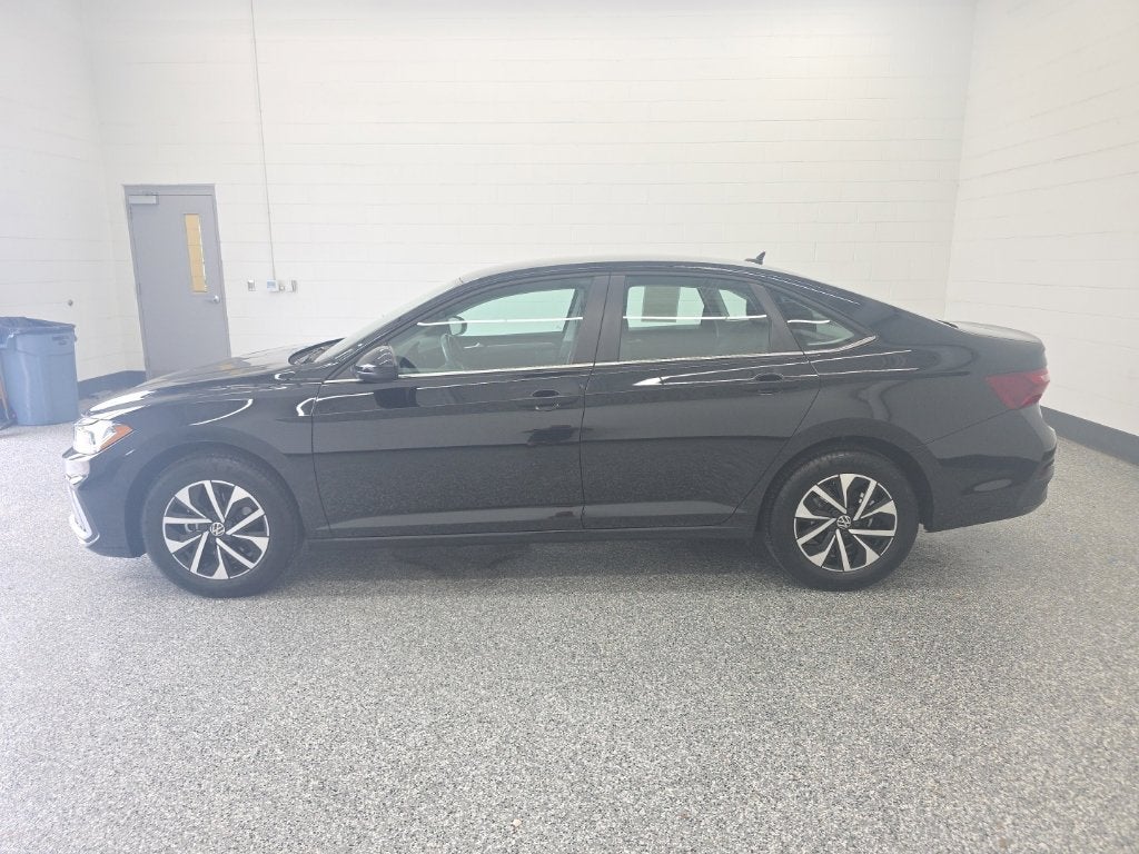 2026 Volkswagen Jetta 1.5T S