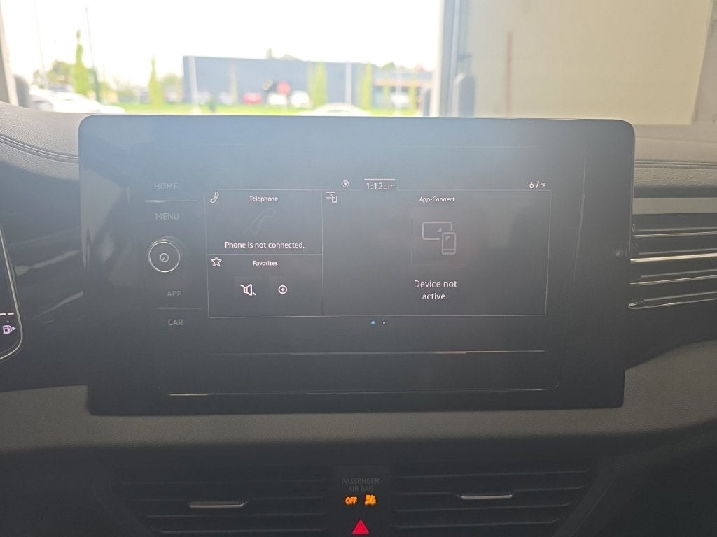 2026 Volkswagen Jetta 1.5T S