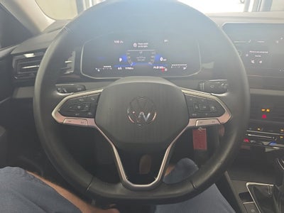 2026 Volkswagen Jetta 1.5T S