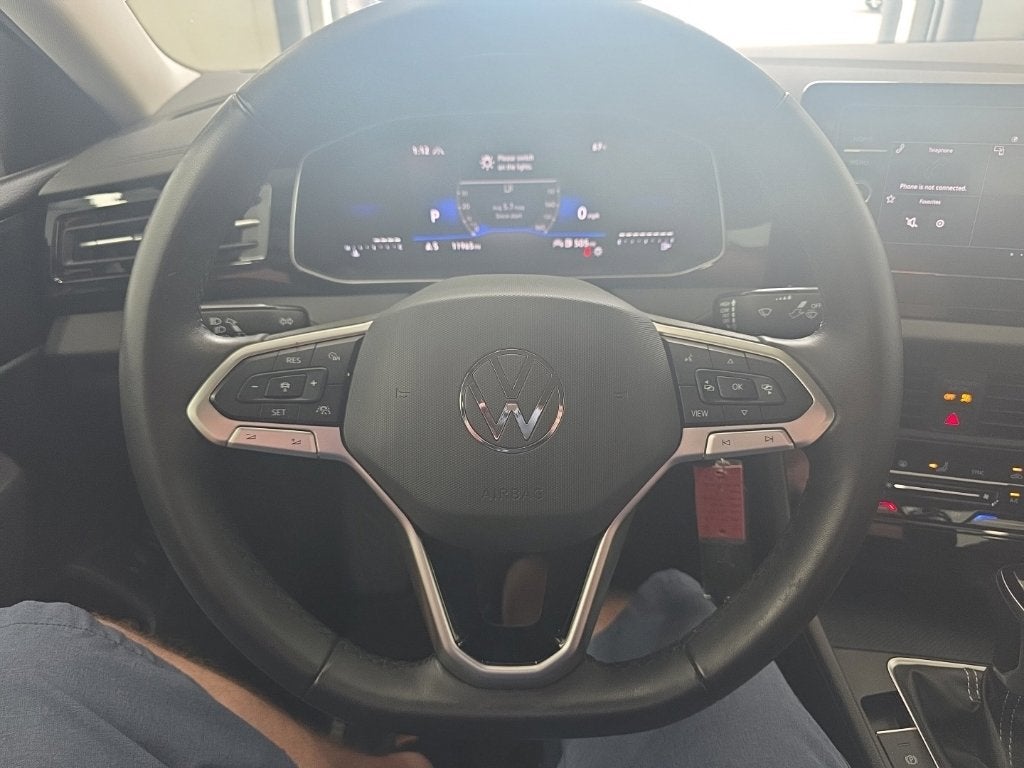 2026 Volkswagen Jetta 1.5T S