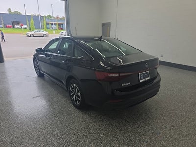 2026 Volkswagen Jetta 1.5T S
