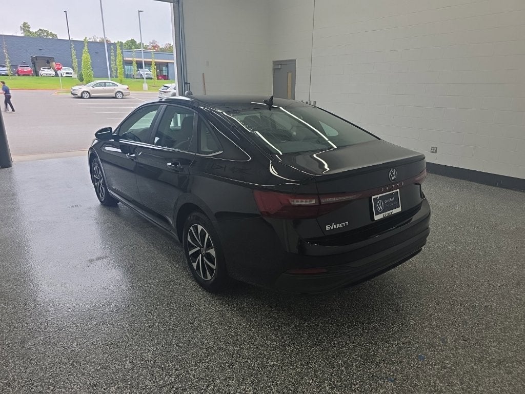2026 Volkswagen Jetta 1.5T S